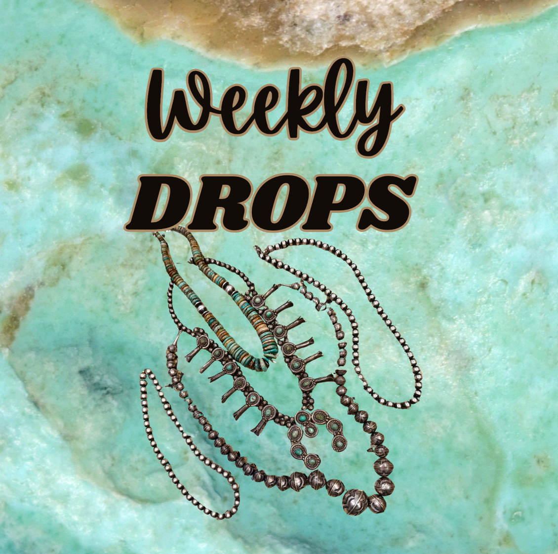 Weekly Drops