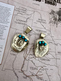 Cowboy Hat Pendant
