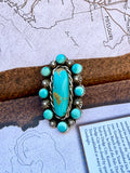 Shakey Cluster Ring