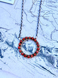 Zuni O Necklace