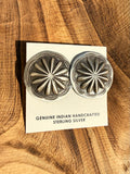 Concho Earrings